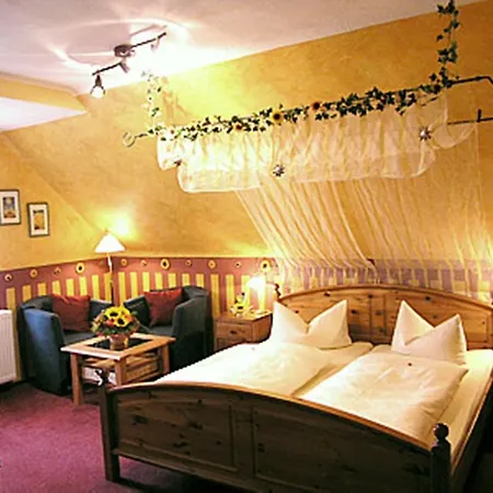 בית הארחה Hornburg 3*