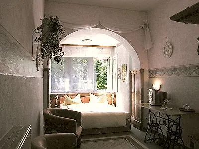 بيت ضيافة Hornburg روتنبورغ أوب در تاوبر