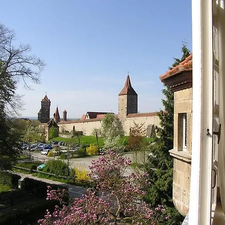 Hornburg Rothenburg ob der Tauber