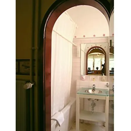 Hornburg بيت ضيافة