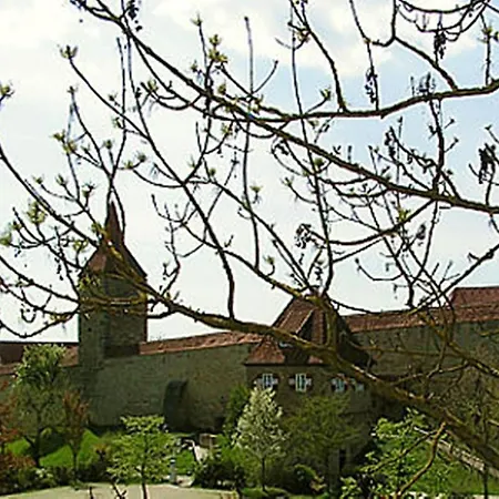 بيت ضيافة Hornburg 3*