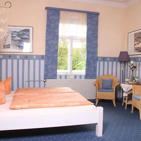 بيت ضيافة Hornburg 3*
