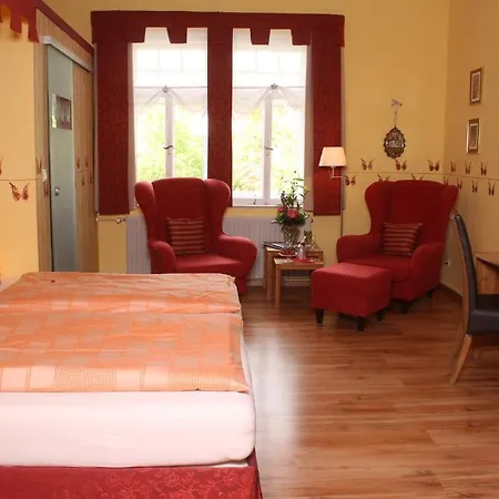 بيت ضيافة Hornburg 3*